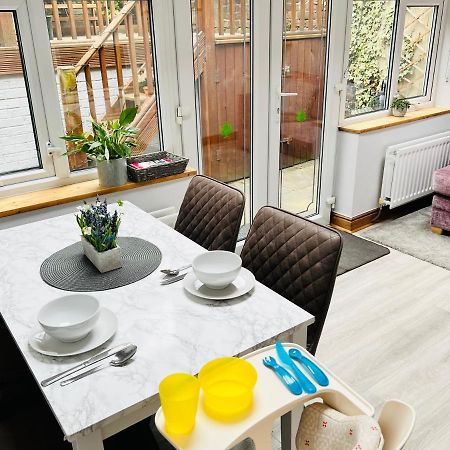 Cosy Heather Cottage Ashbourne  Zewnętrze zdjęcie