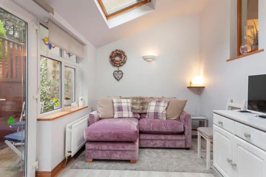 Cosy Heather Cottage Ashbourne  Zewnętrze zdjęcie