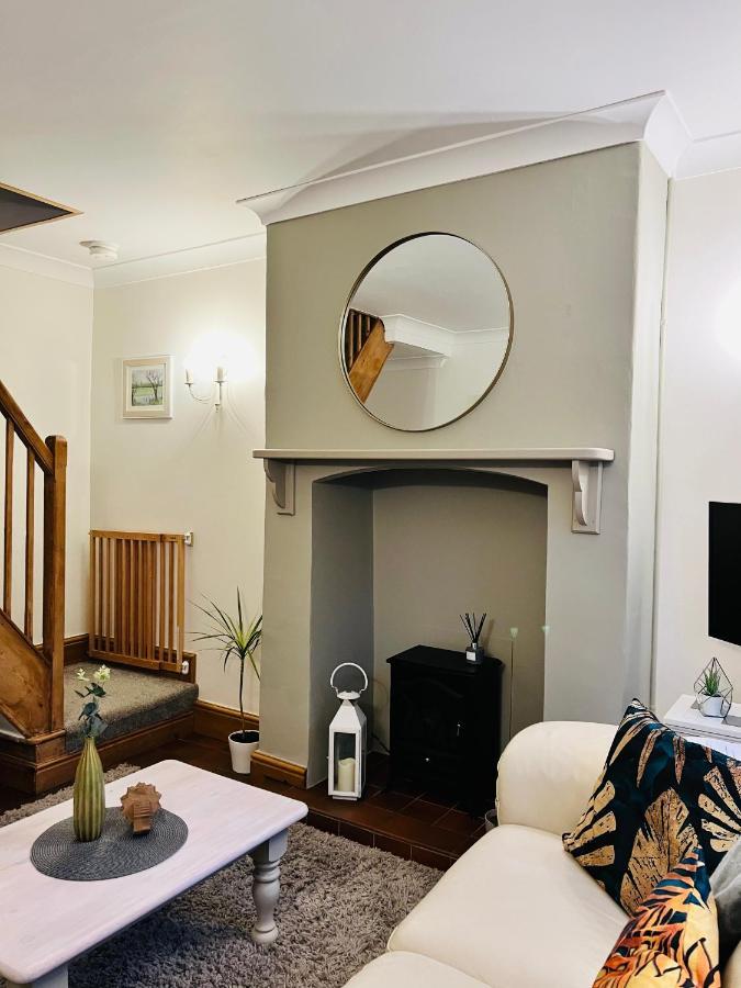 Cosy Heather Cottage Ashbourne  Zewnętrze zdjęcie