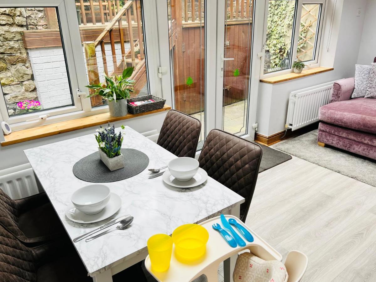 Cosy Heather Cottage Ashbourne  Zewnętrze zdjęcie