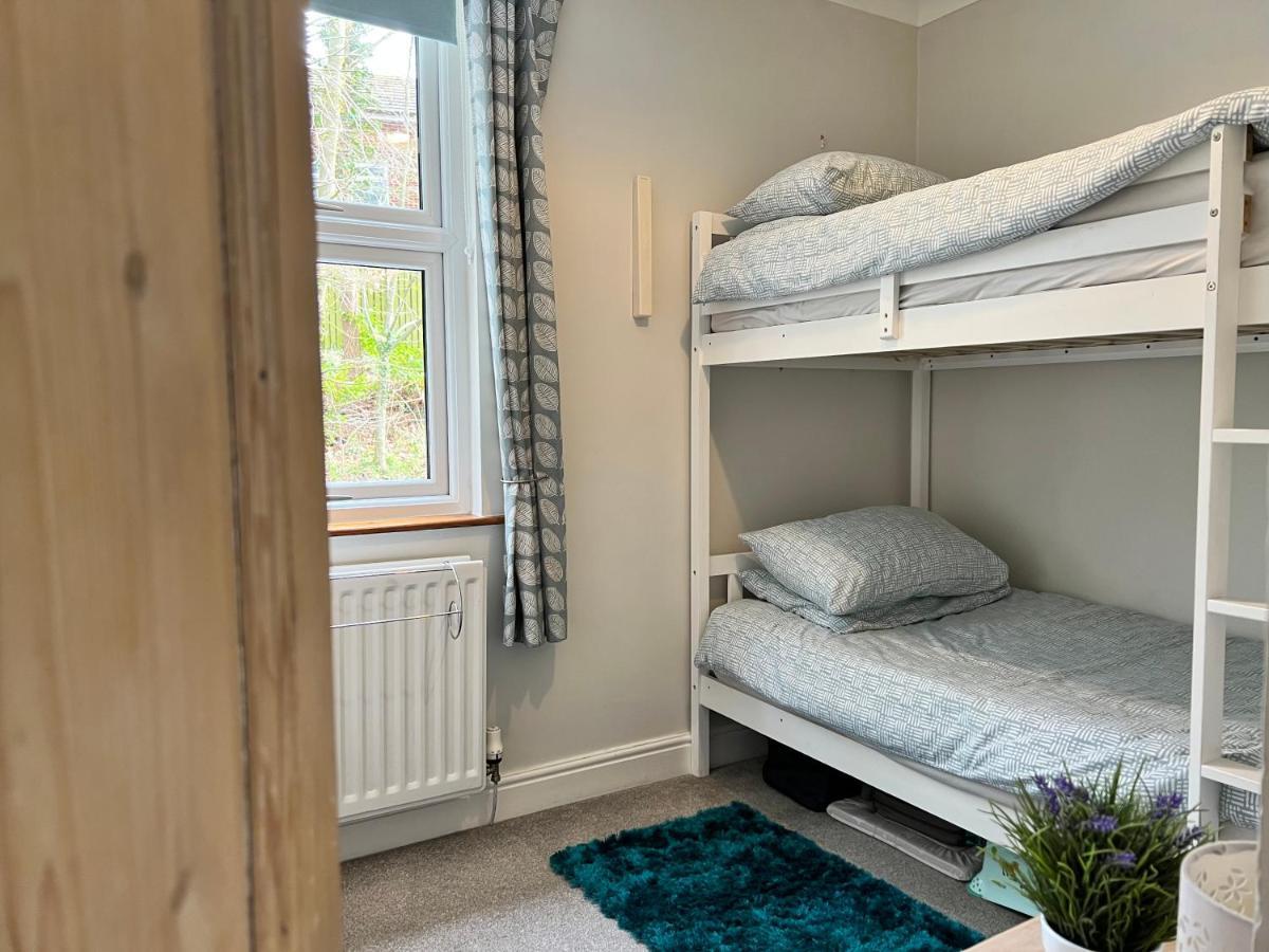 Cosy Heather Cottage Ashbourne  Zewnętrze zdjęcie